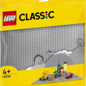 Lego Classic 11024 Grey Baseplate
