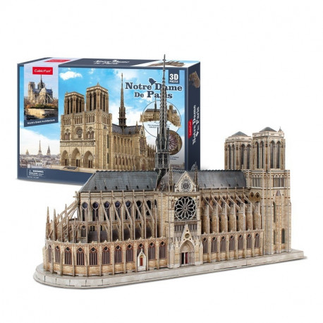 3D-pusle Notre Dame 293 osa