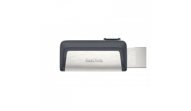 SanDisk mälupulk 256GB Ultra Dual Drive USB-C 3.1 150MB/s