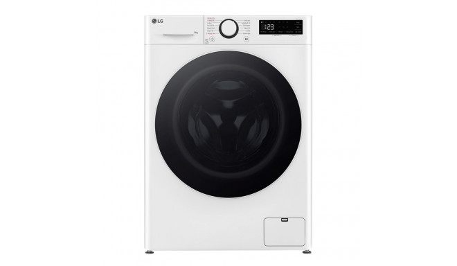 Washing Machine LG F2WR508S0W