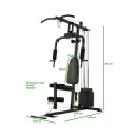 Jõupink TUNTURI HG10 Home Gym