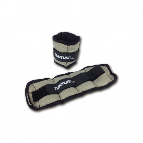 Jala- ja käeraskused TUNTURI Arm/Leg Weights 0.5 kg (paar)