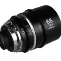 LAOWA Nanomorph 65mm T2.4 1.5X S35 silber Arri PL