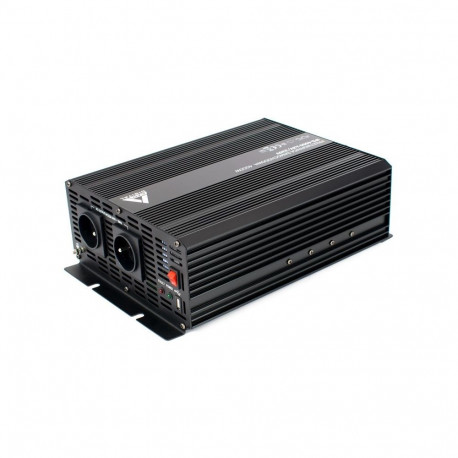 AZO Digital sõiduki inverter IPS-4000 12VDC/230VAC 4000W