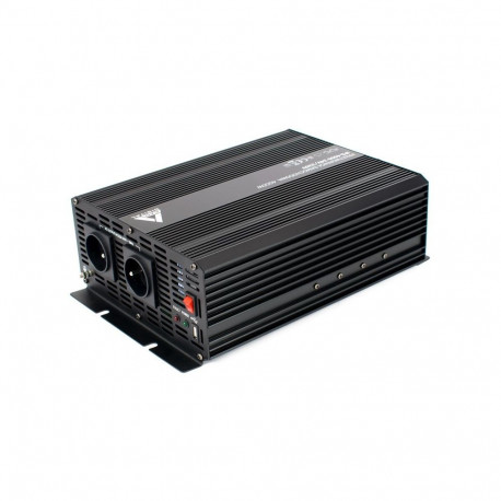 AZO Digital sõiduki inverter IPS-4000 24VDC/230VAC 4000W
