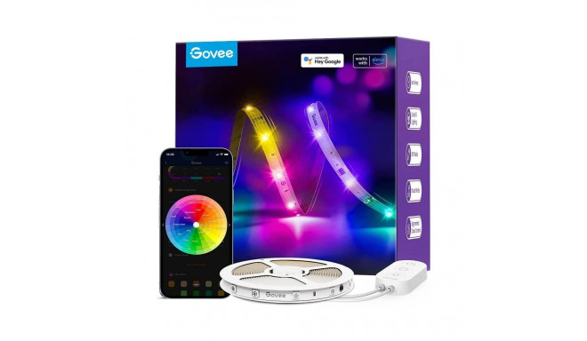 Govee H618A Smart strip light Wi-Fi/Bluetooth