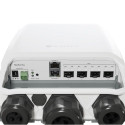 Mikrotik CRS305-1G-4S+OUT network switch Managed Gigabit Ethernet (10/100/1000) Power over Ethernet 