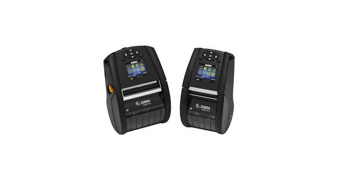 Zebra ZQ630 Plus, 8 dots/mm (203 dpi), linerless, LTS, RS232, BT (BLE), Wi-Fi