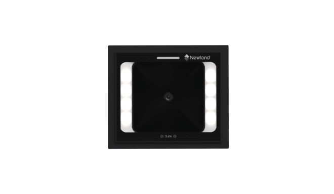 Newland FM3281 Grouper, 2D, Dual-IF, NFC, kit (RS232)