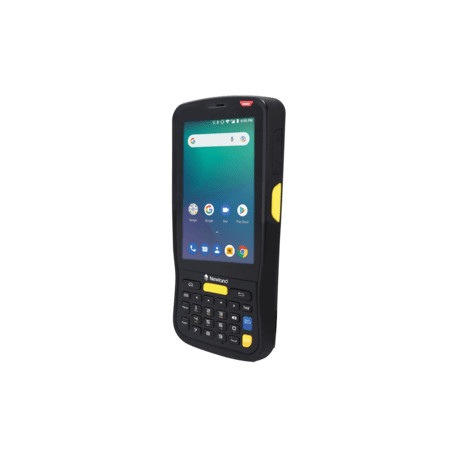 NewLand MT65 Beluga-Serie, 2D, 10.5 cm (4''), GPS, USB, BT, Wi-Fi, 4G, NFC, Android, USB, GMS
