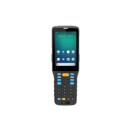 Newland N7 Cachalot Pro II, 2D, Near & Far, 10.5 cm (4''), GPS, USB-C, BT, Wi-Fi, 4G, NFC, Android,
