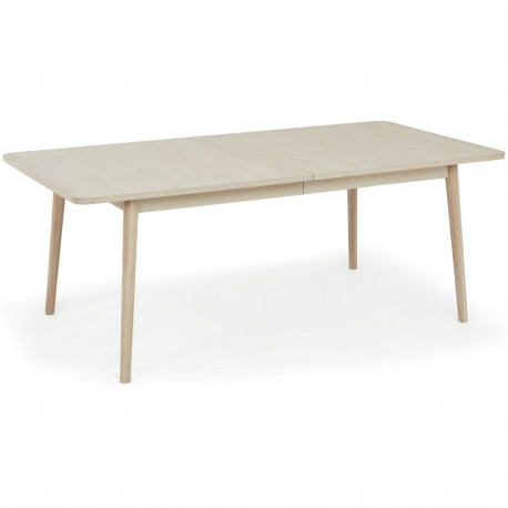 Pikendatav söögilaud Nyborg 200/300x100 cm, tamm