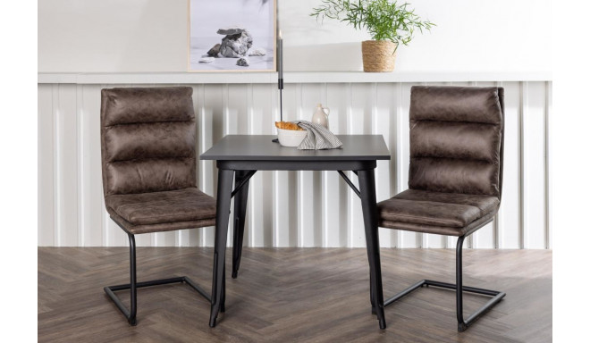 Söögitoa komplekt Tempe& Zizo 2 tooli