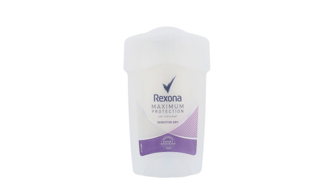 Rexona Maximum Protection Sensitive Dry (45ml)