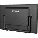 "60,5cm/24'' (1920x1080) Iiyama ProLite T2455MSC-B1 16:9 FHD IPS Touch 5ms HDMI DP USB Speaker Black