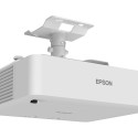 "(1920 x 1200) Epson EB-L530U Laser 16:10 5200-Lumen VGA HDMI USB Speaker WUXGA White"