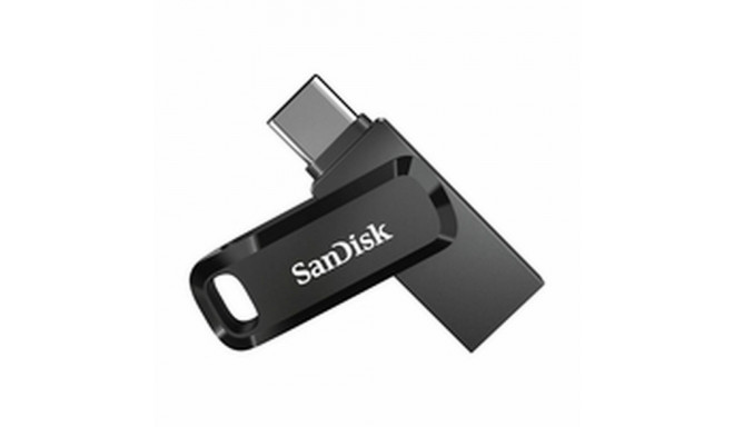 USB-pulk SanDisk SDDDC3-128G-G46 Must 128 GB (1 Ühikut)