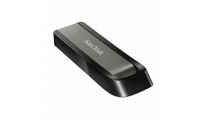 USВ-флешь память   SanDisk Extreme Go         Чёрный 64 Гб (1 штук)