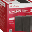 Lauaarvuti Kõlarid Defender SPK-240 Must