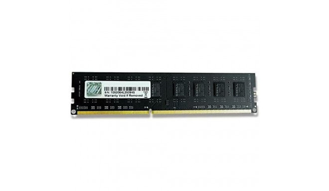 Память RAM GSKILL DDR3-1333 CL9 4 Гб