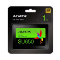 Cietais Disks Adata SU650 1 TB SSD