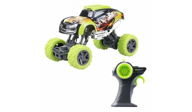 Remote-Controlled Car Exost CRAWLER 4 x 4 1:24