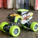 Машинка на радиоуправлении Exost CRAWLER 4 x 4 1:24