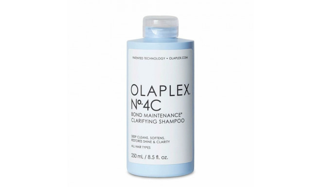 Attīrošais šampūns Olaplex Bond Maintenance Nº 4C 250 ml