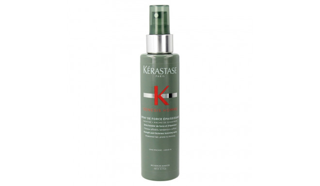 Hair Straightening Treatment Kerastase Genesis Homme 150 ml