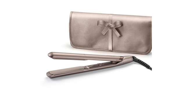 Hair Straightener Babyliss Smooth Glide ST90E Pruun