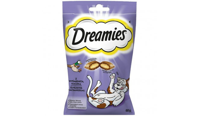 Snack for Cats Dreamies Maiustused Part 60 L 60 g