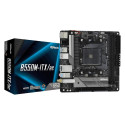 Emaplaat ASRock B550M-ITX/ac AMD B550 AMD AMD AM4