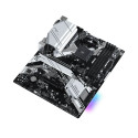 Motherboard ASRock B550 Pro4 AMD B550 AMD AMD AM4