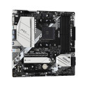 Материнская плата ASRock B550M Pro4 AMD B550 AMD AMD AM4