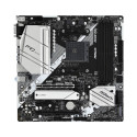 Emaplaat ASRock B550M Pro4 AMD B550 AMD AMD AM4