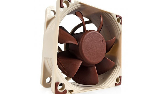 Kastventilaator PC Noctua NF-A6x25 PWM Ø 6 cm