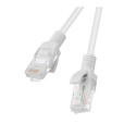 UTP Category 5e Rigid Network Cable Lanberg PCU5-10CC-1000-S Grey 10 m