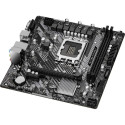 Emaplaat ASRock H610M-HVS/M.2 R2.0 INTEL H610 LGA 1700