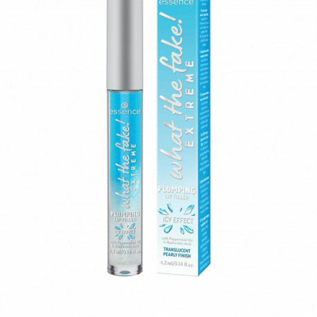 Lip-gloss Essence What The Fake! Extreme 4,2 ml Volume