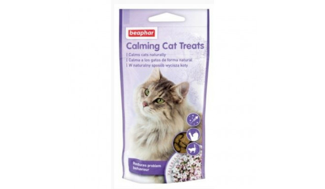 Snack for Cats Beaphar Calming 35 g Sweets