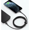 Lightning Cable Aukey CB-CL03 2 m