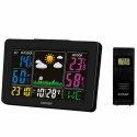 Multifunkcionāla Meteoroloģiskā Stacija Denver Electronics WS-540 Melns