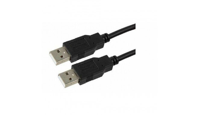 USB-kaabel GEMBIRD CCP-USB2-AMAM-6 Must 1,8 m