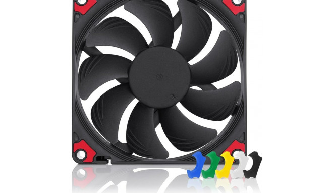 Box Ventilator Noctua NF-A9X14 HS-PWM CH.BK.S Ø 9,2 cm