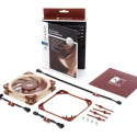 Kastventilaator Noctua NF A12x25 ULN Ø 12 cm