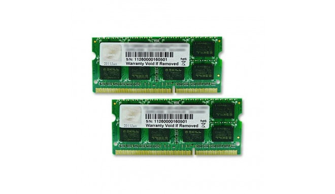 G.Skill RAM 8GB DDR3-1600 DDR3 8GB CL11