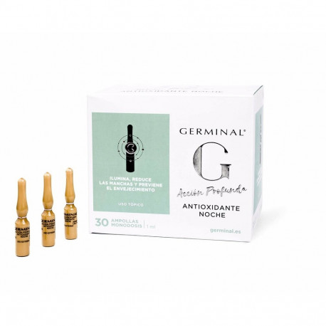 Ampullid Germinal Antioksüdant 30 x 1 ml 1 ml