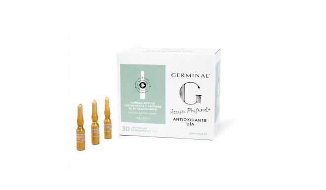 Ampulas Germinal   Antioksidanta 30 x 1 ml 1 ml