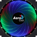 Ventilaator Aerocool COSMO12FRGB Ø 12 cm 1000 rpm RGB LED