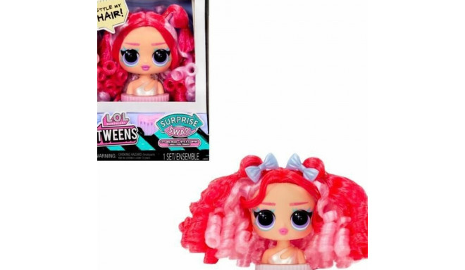 Mazulis lelle LOL Surprise! Tweens Surprise Swap Styling Head